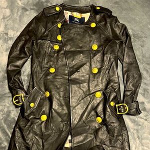 burberry jacket outlet